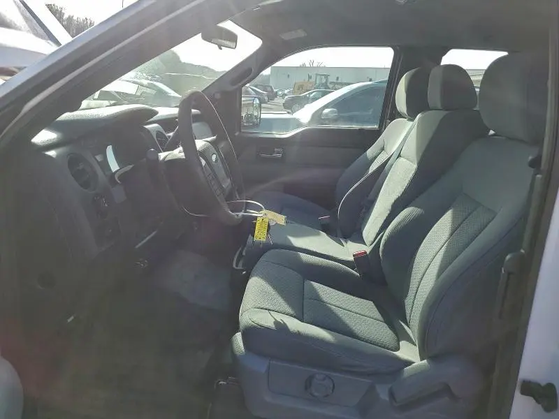 2013 FORD F150 SUPER CAB  