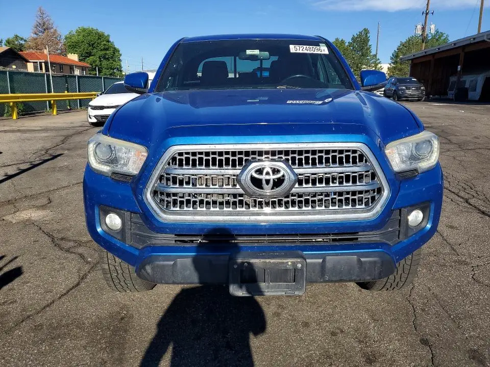 2016 TOYOTA TACOMA TRD OFF-ROAD  