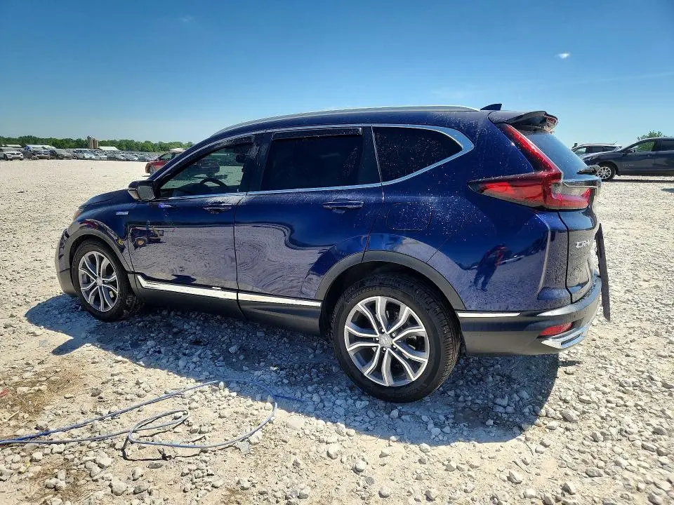 2022 HONDA CR-V TOURING  