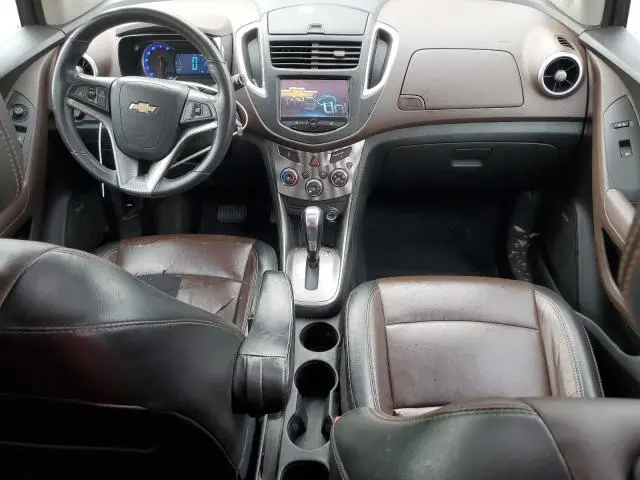2015 CHEVROLET TRAX LTZ  