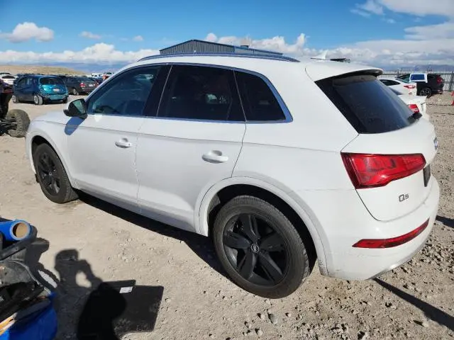 2019 AUDI Q5 PREMIUM  