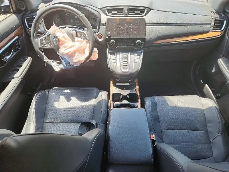 2021 HONDA CR-V TOURING  