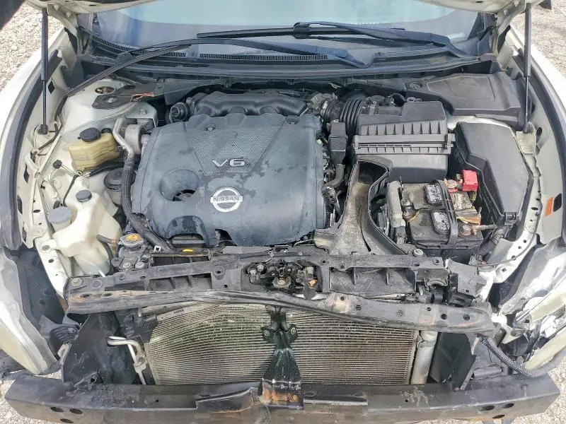 2011 NISSAN MAXIMA 3.5 S  