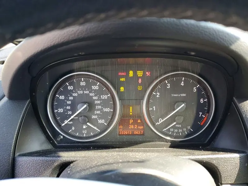 2014 BMW X1 SDRIVE28I  