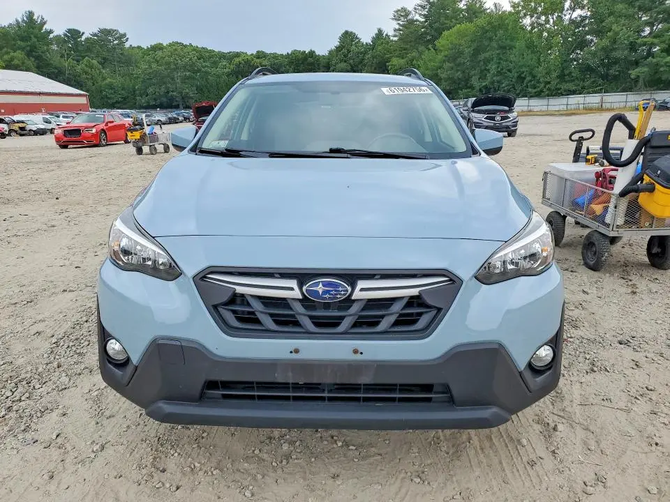 2022 SUBARU CROSSTREK PREMIUM  