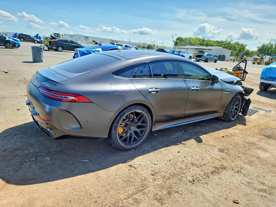 2023 MERCEDES-BENZ AMG GT 63 S  