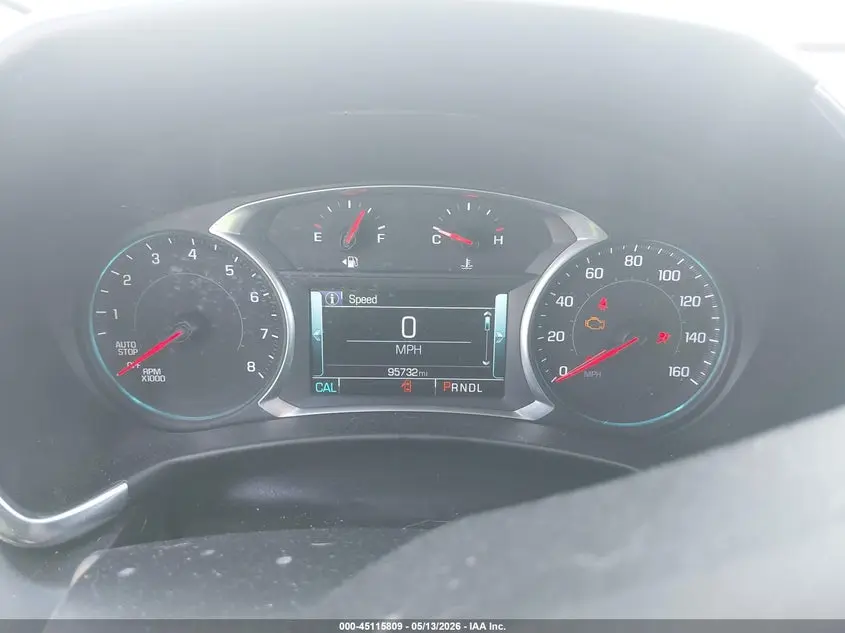 2018 CHEVROLET EQUINOX PREMIER