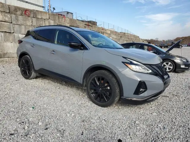 2023 NISSAN MURANO SV  
