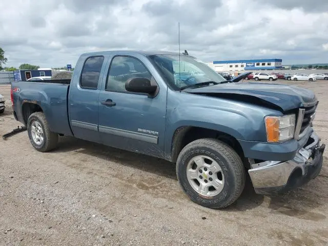 2011 GMC SIERRA K1500 SLE  