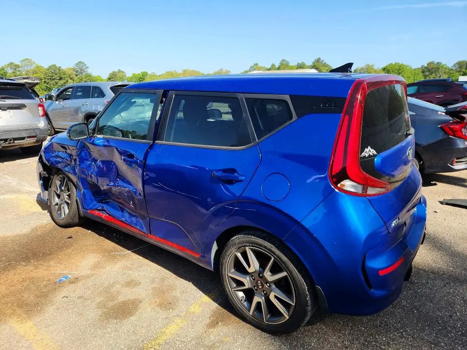 2020 KIA SOUL GT-LINE  
