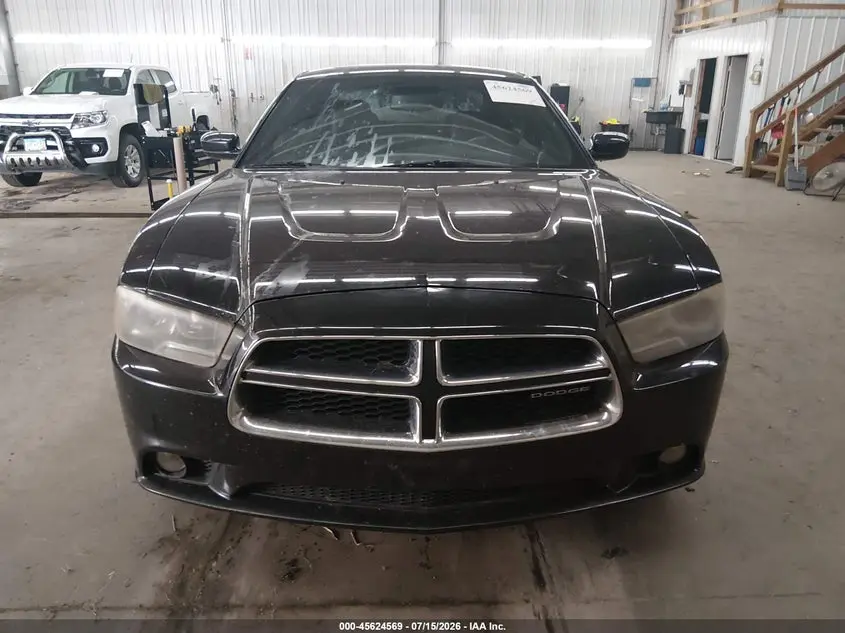 2011 DODGE CHARGER R/T