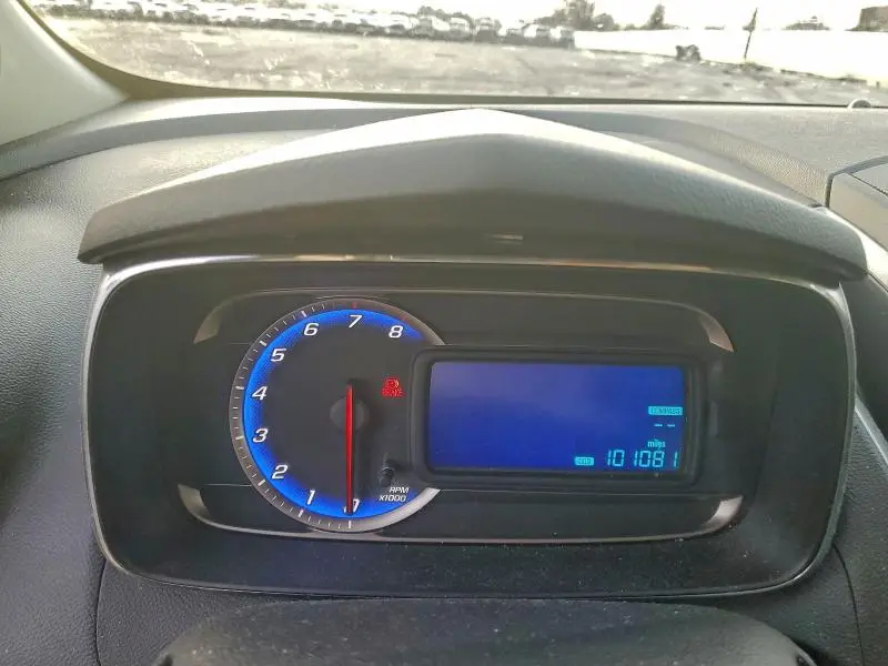 2016 CHEVROLET TRAX LS  