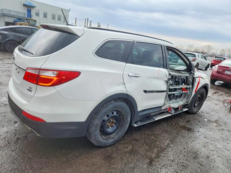 2015 HYUNDAI SANTA FE GLS  