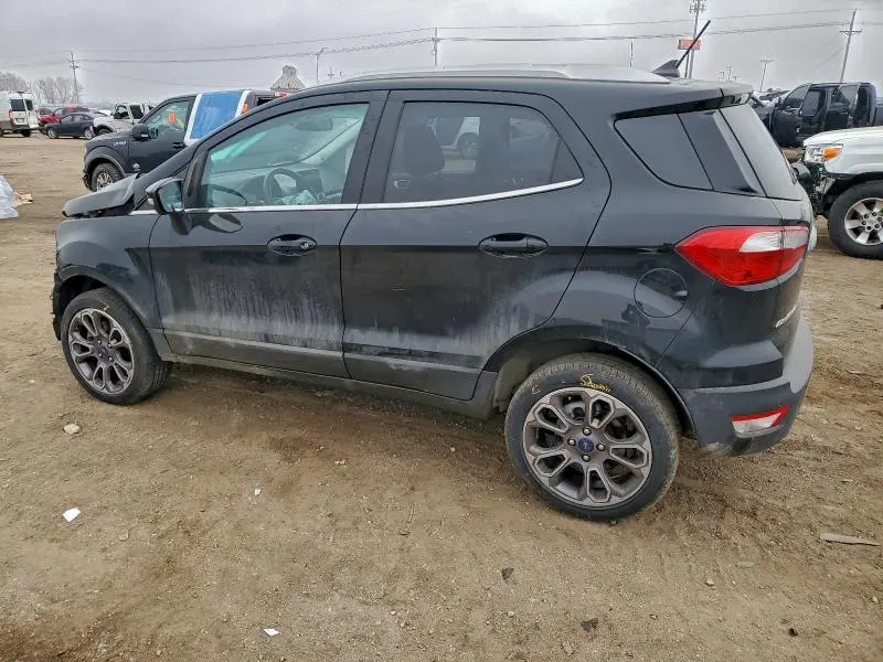 2021 FORD ECOSPORT TITANIUM  