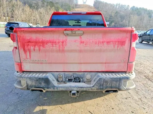 2020 CHEVROLET SILVERADO K1500 LT TRAIL BOSS  