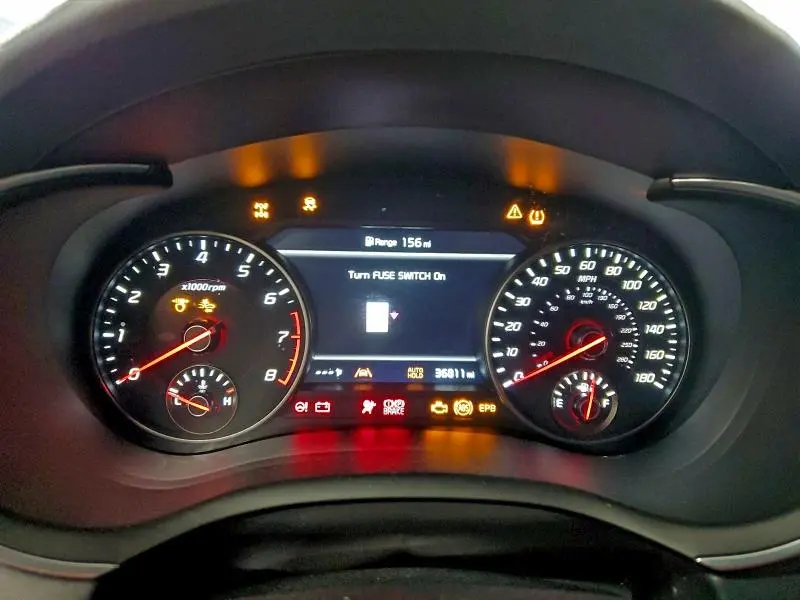 2023 KIA STINGER GT2  