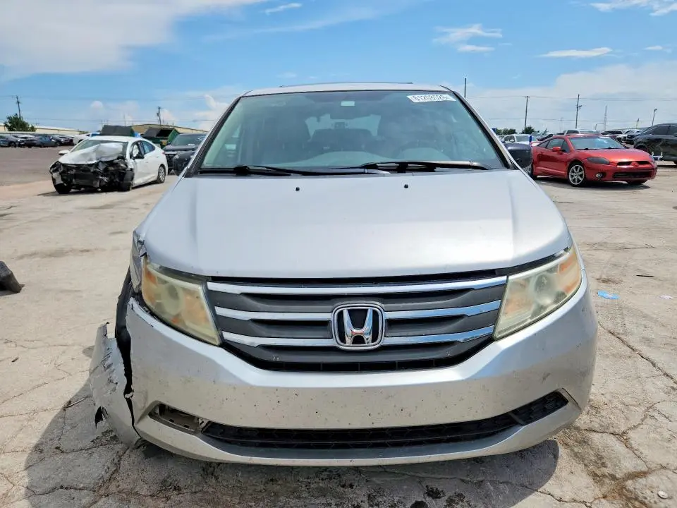 2013 HONDA ODYSSEY   