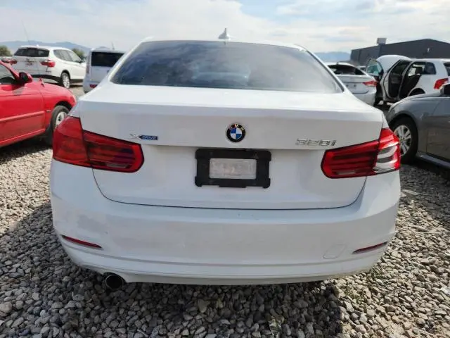 2018 BMW 320 XI  