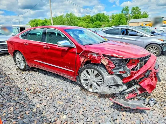 2015 CHEVROLET IMPALA LTZ  