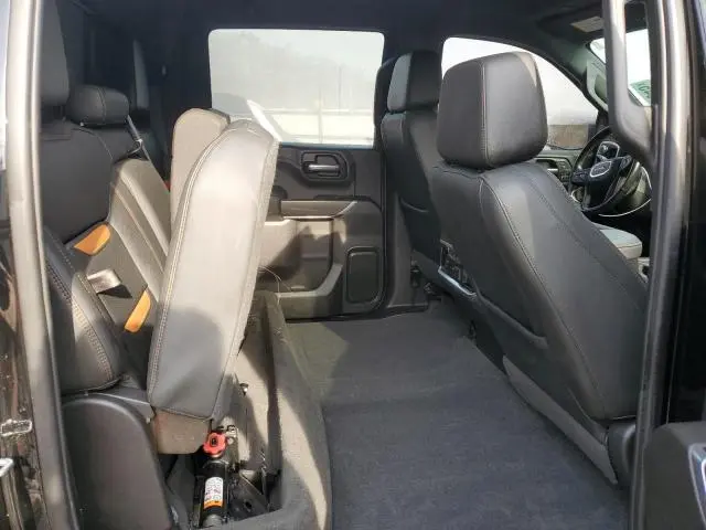 2019 GMC SIERRA K1500 AT4  
