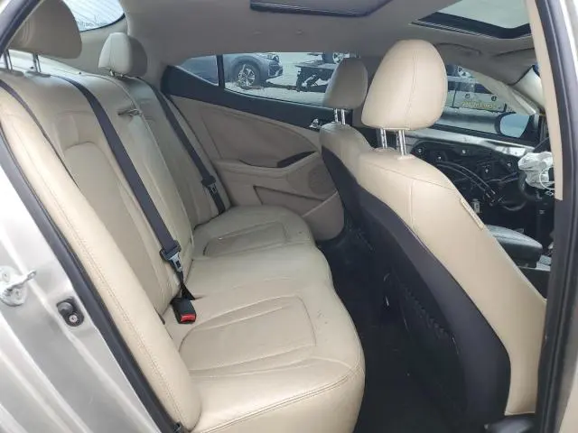 2011 KIA OPTIMA EX  