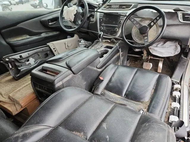 2019 NISSAN MURANO S  