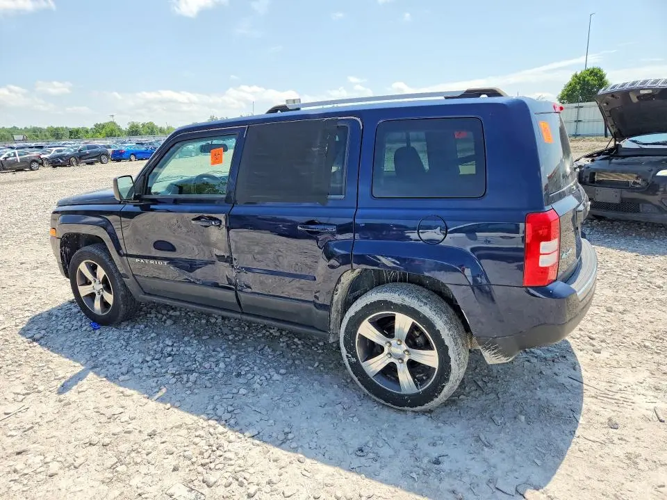 2016 JEEP PATRIOT   