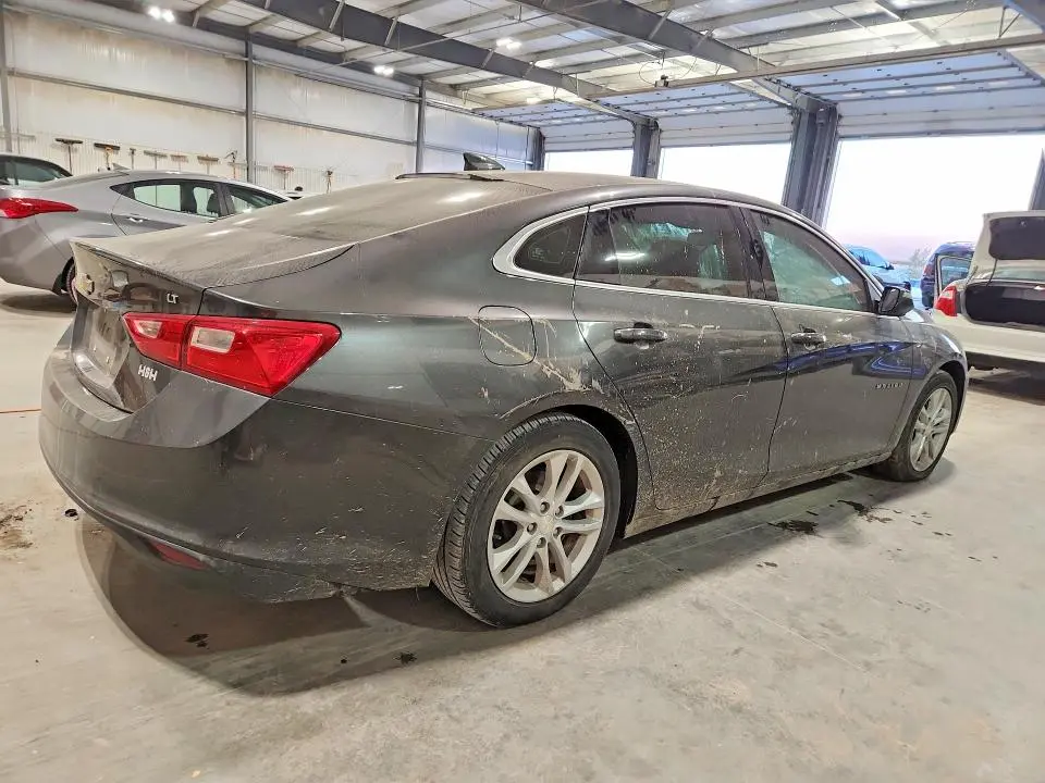 2016 CHEVROLET MALIBU LT  