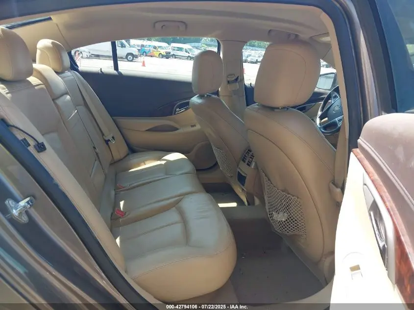 2011 BUICK LACROSSE CXL