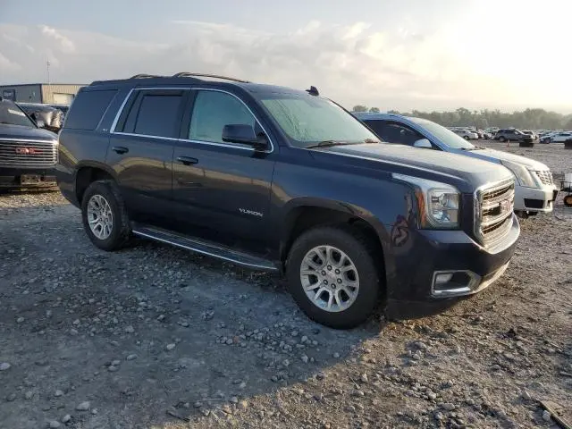 2018 GMC YUKON SLT  