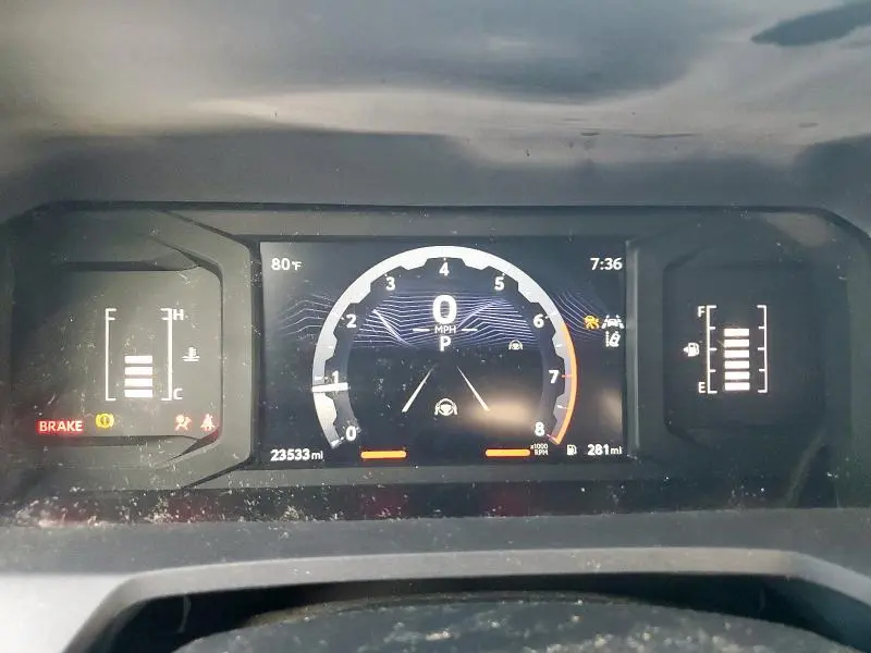 2024 TOYOTA TACOMA XTRACAB  