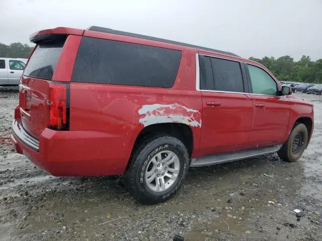 2015 CHEVROLET SUBURBAN C1500 LT  