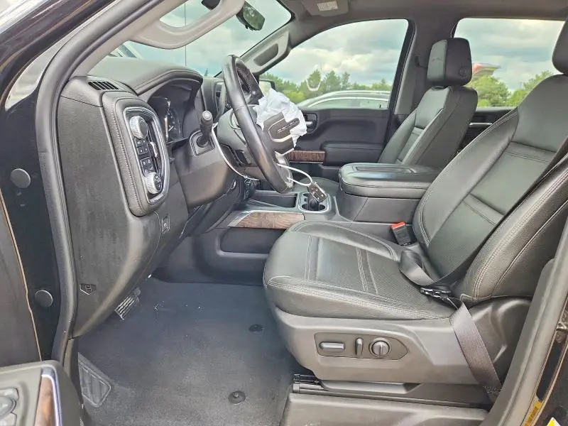 2019 GMC SIERRA K1500 DENALI  