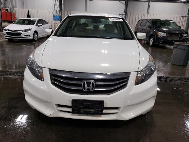 2012 HONDA ACCORD LX