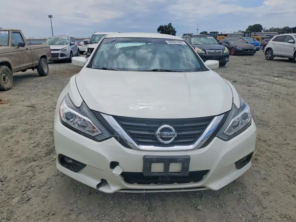 2016 NISSAN ALTIMA 2.5 SV  