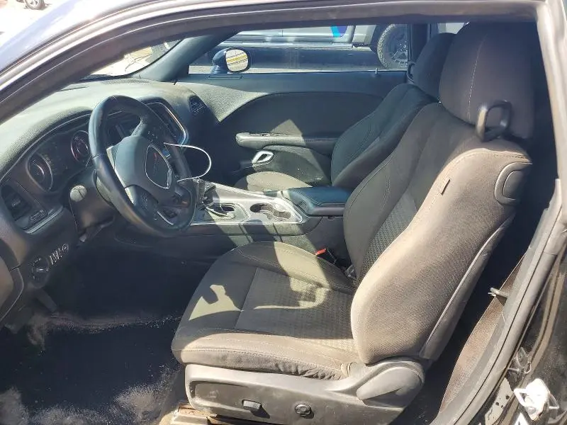 2015 DODGE CHALLENGER SXT  
