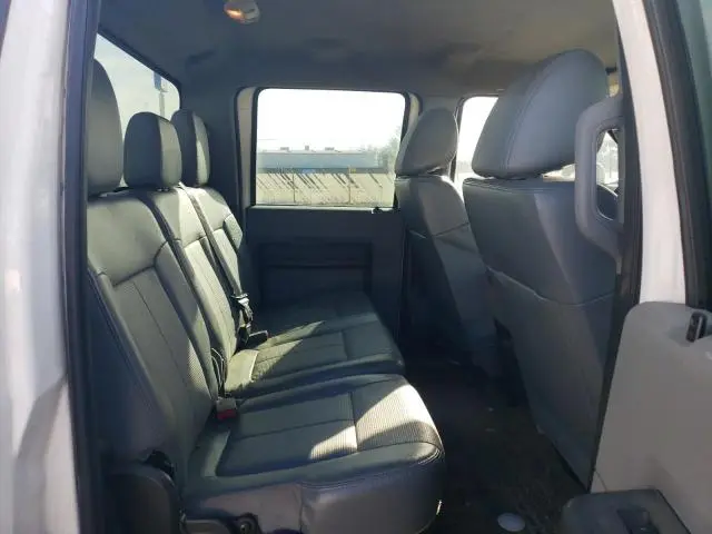 2015 FORD F250 SUPER DUTY  
