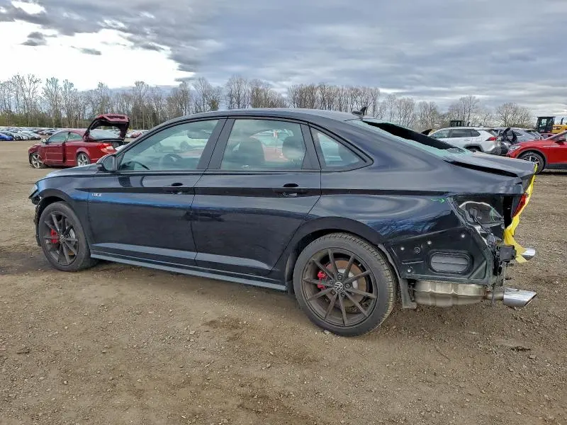 2025 VOLKSWAGEN JETTA GLI AUTOBAHN  
