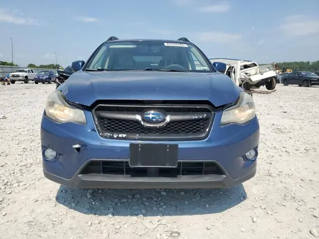 2013 SUBARU XV CROSSTREK 2.0 PREMIUM  