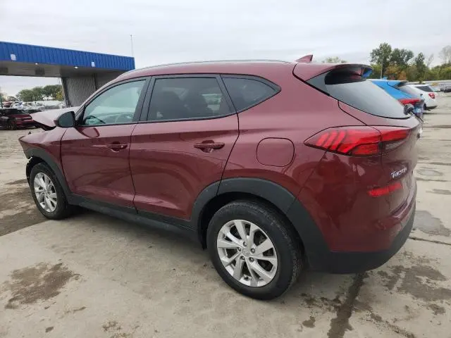 2019 HYUNDAI TUCSON LIMITED  