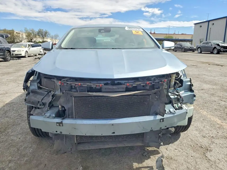 2015 CHEVROLET IMPALA LT  