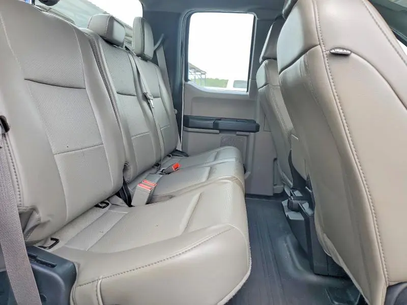 2020 FORD F150 SUPER CAB  