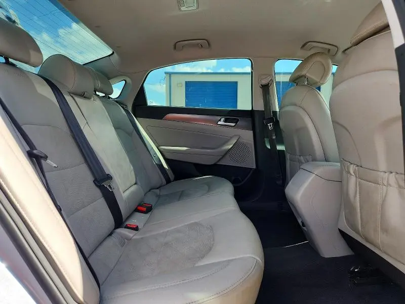 2015 HYUNDAI SONATA SPORT  