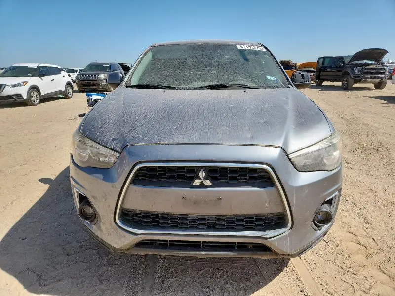 2014 MITSUBISHI OUTLANDER SPORT SE  