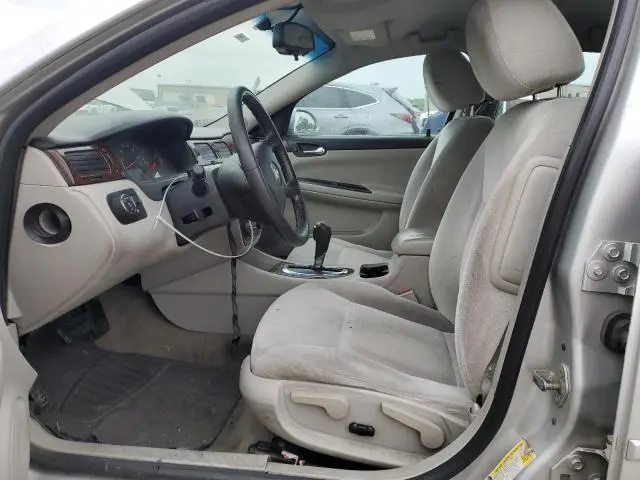 2011 CHEVROLET IMPALA LT  