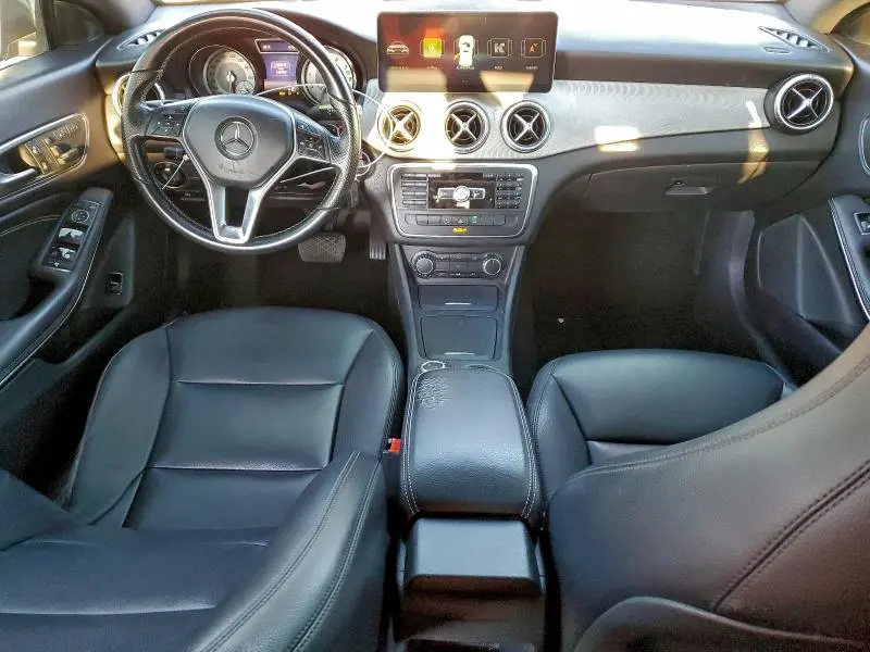 2014 MERCEDES-BENZ CLA 250  