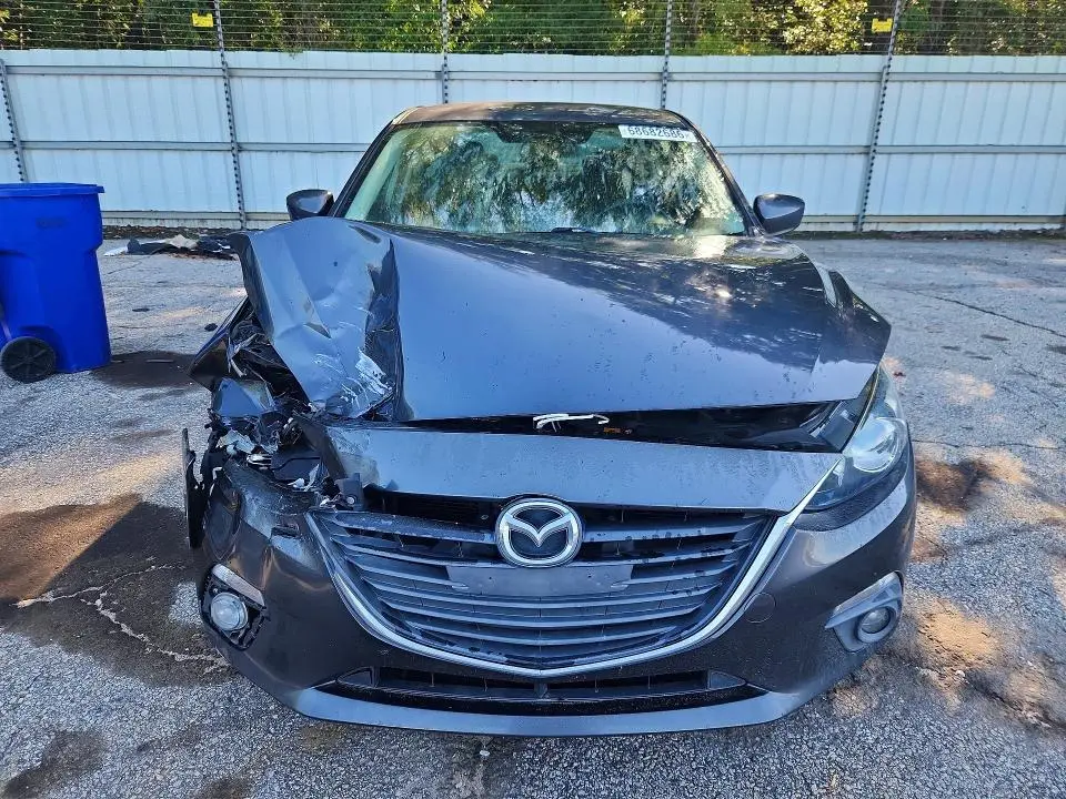 2015 MAZDA 3 TOURING  