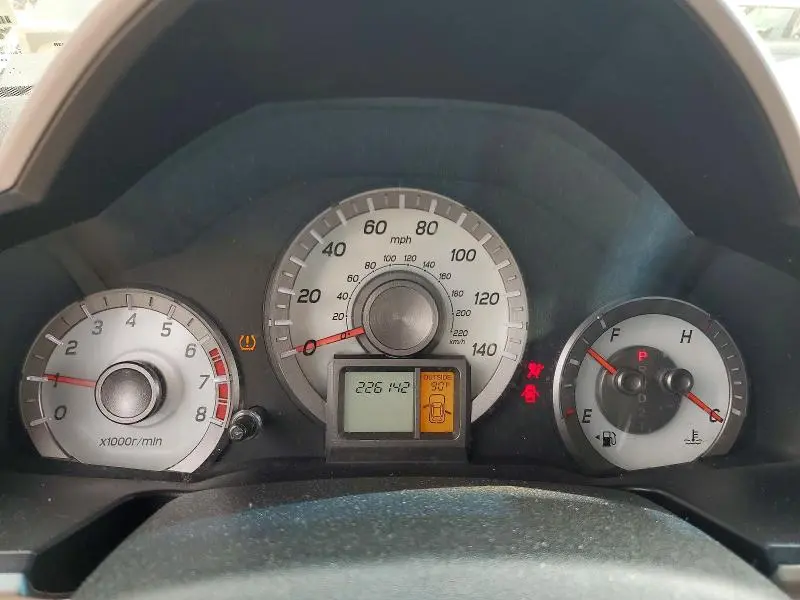 2014 HONDA PILOT EXLN  