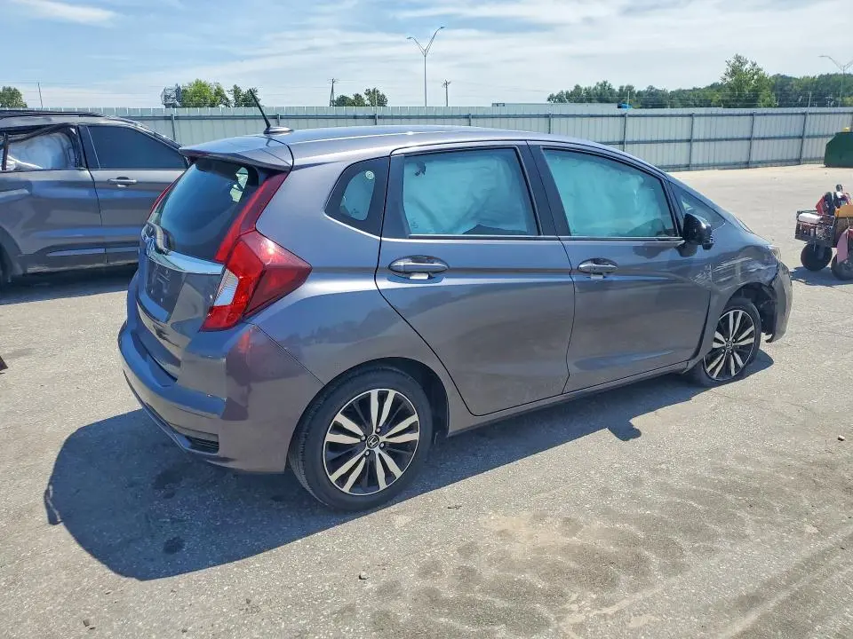 2019 HONDA FIT EX  