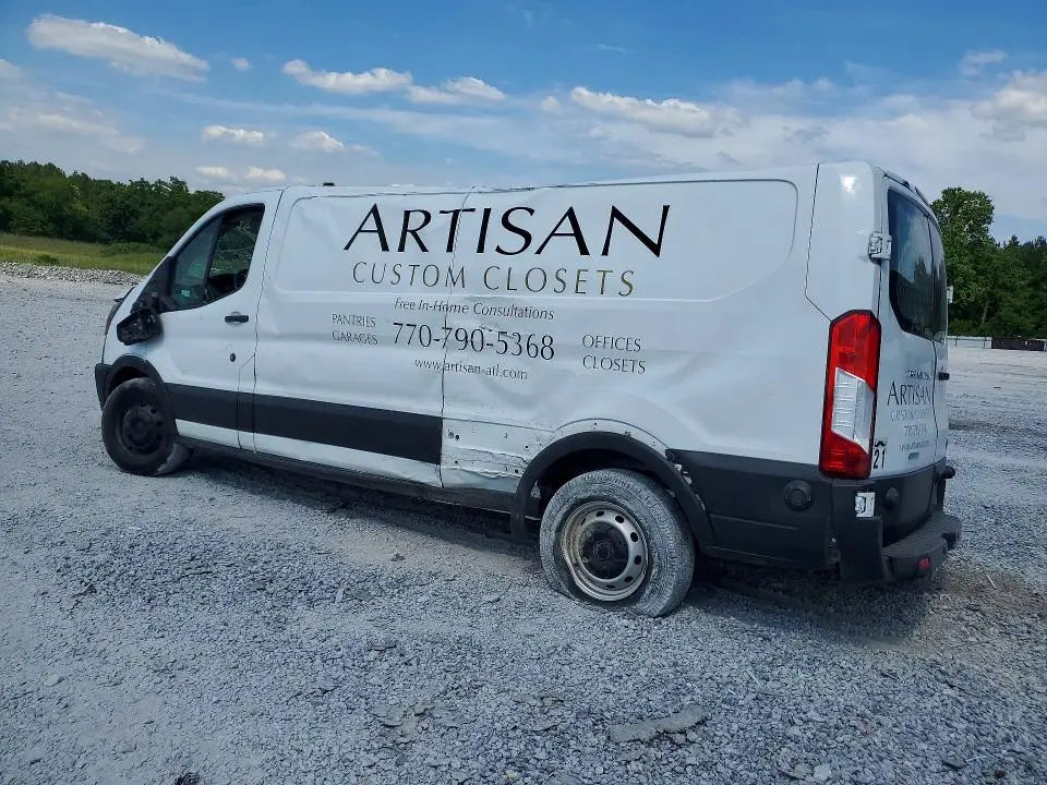 2019 FORD TRANSIT T-250  